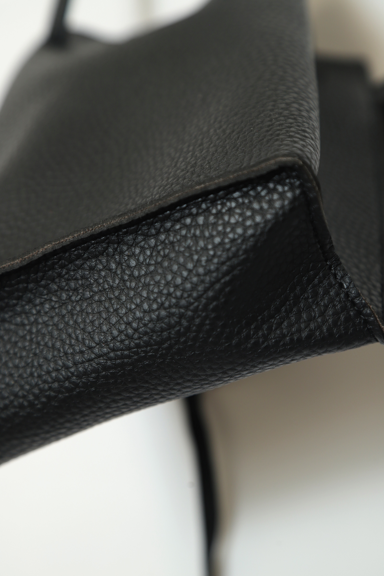 VINTAGE LEATHER BAG/F - 画像 (6)