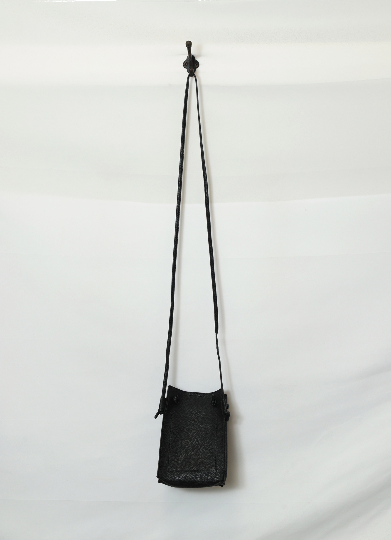 VINTAGE LEATHER BAG/F - 画像 (7)