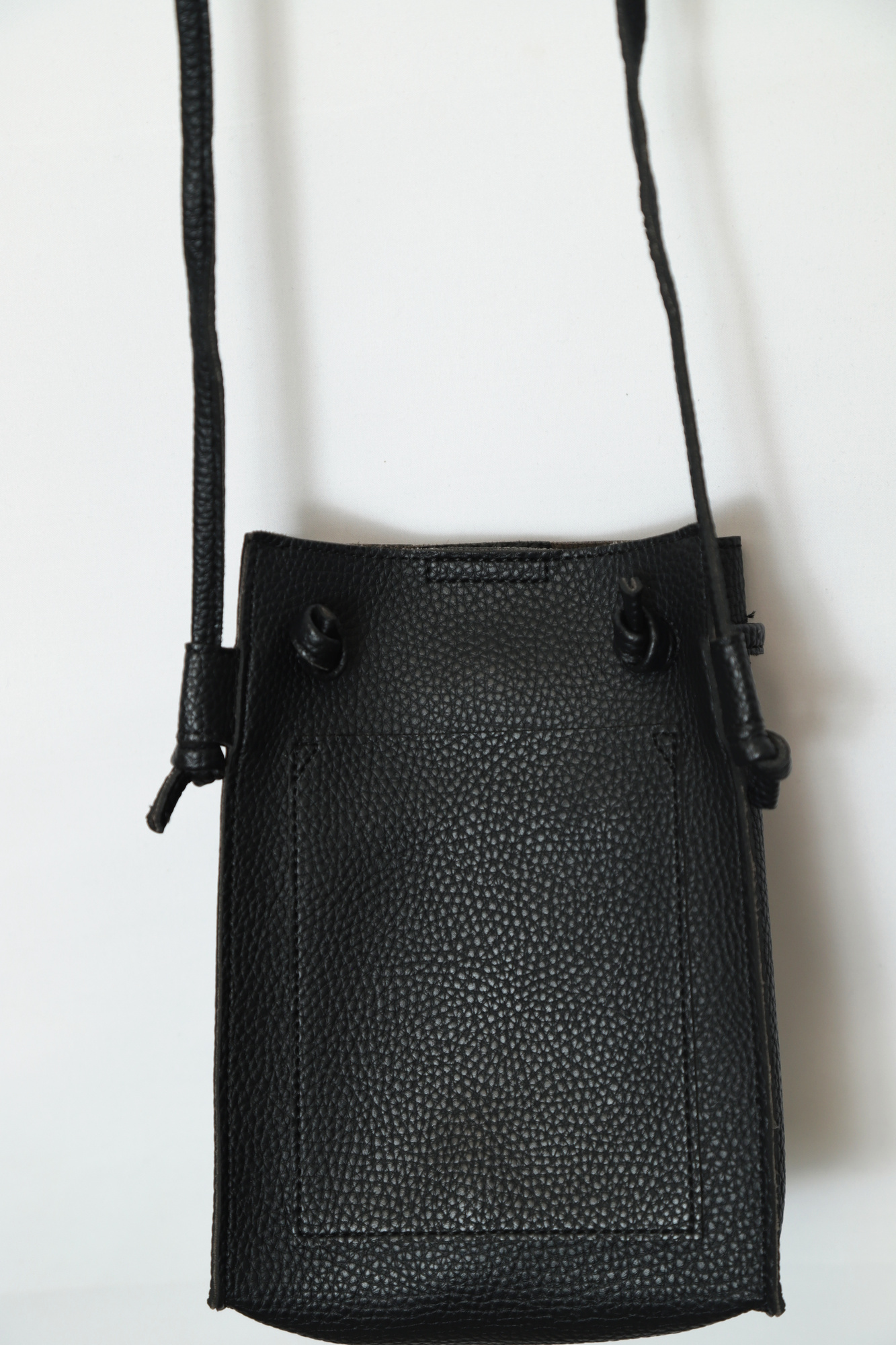 VINTAGE LEATHER BAG/F - 画像 (8)