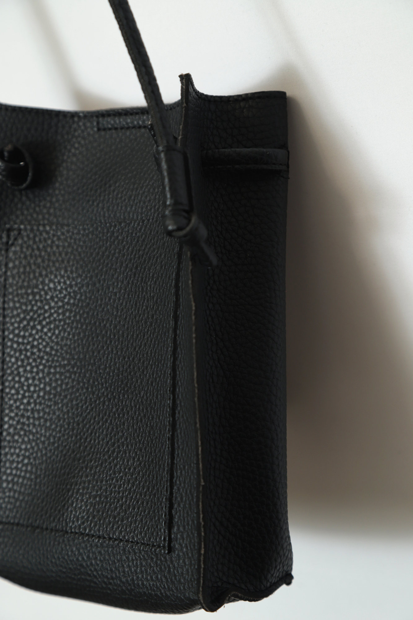 VINTAGE LEATHER BAG/F - 画像 (9)