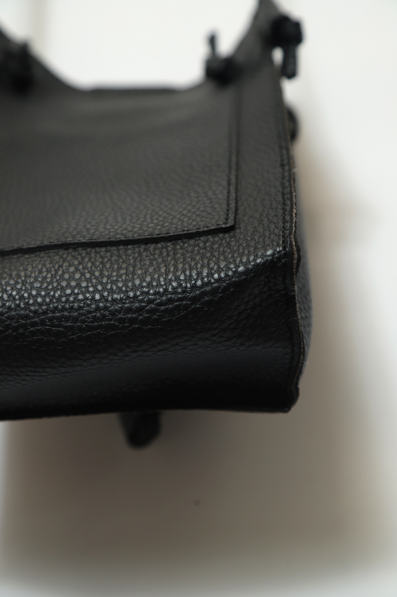 VINTAGE LEATHER BAG/F - 画像 (11)