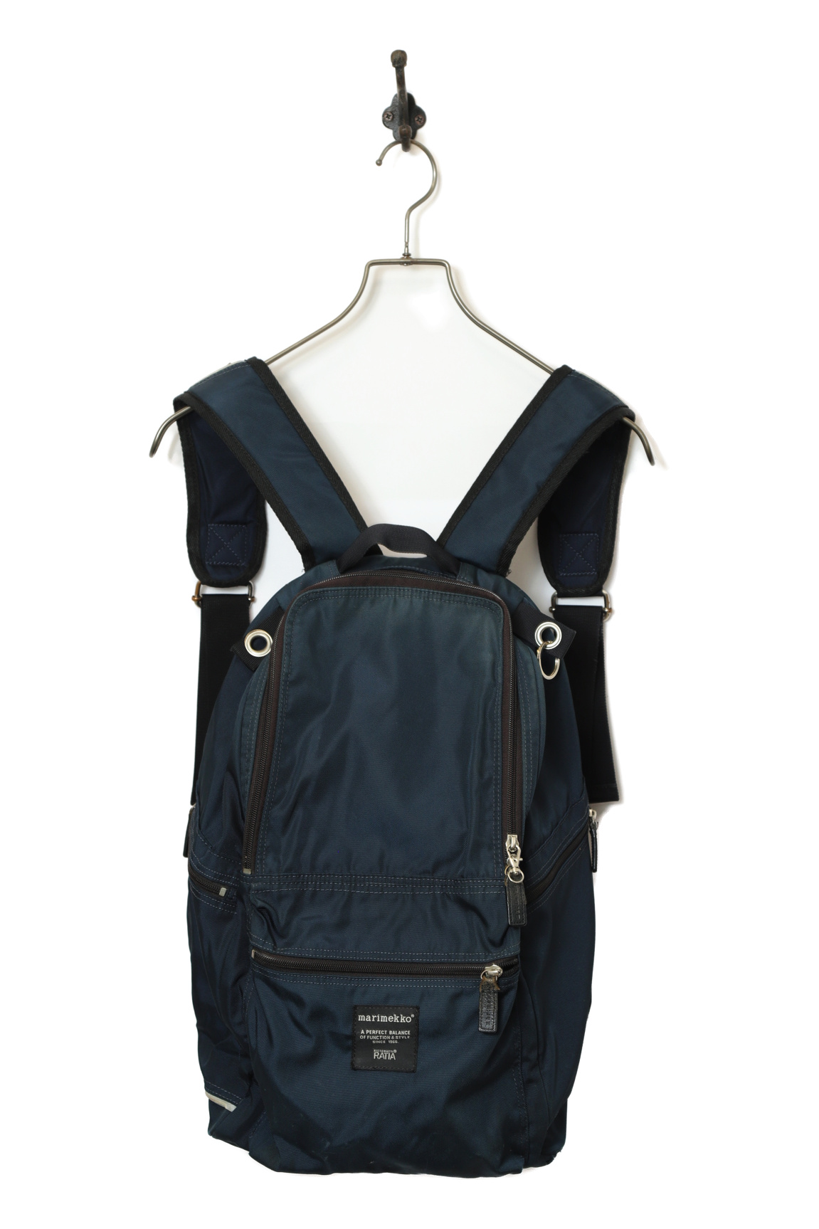 USED MARIMEKKO BACKPACK/F