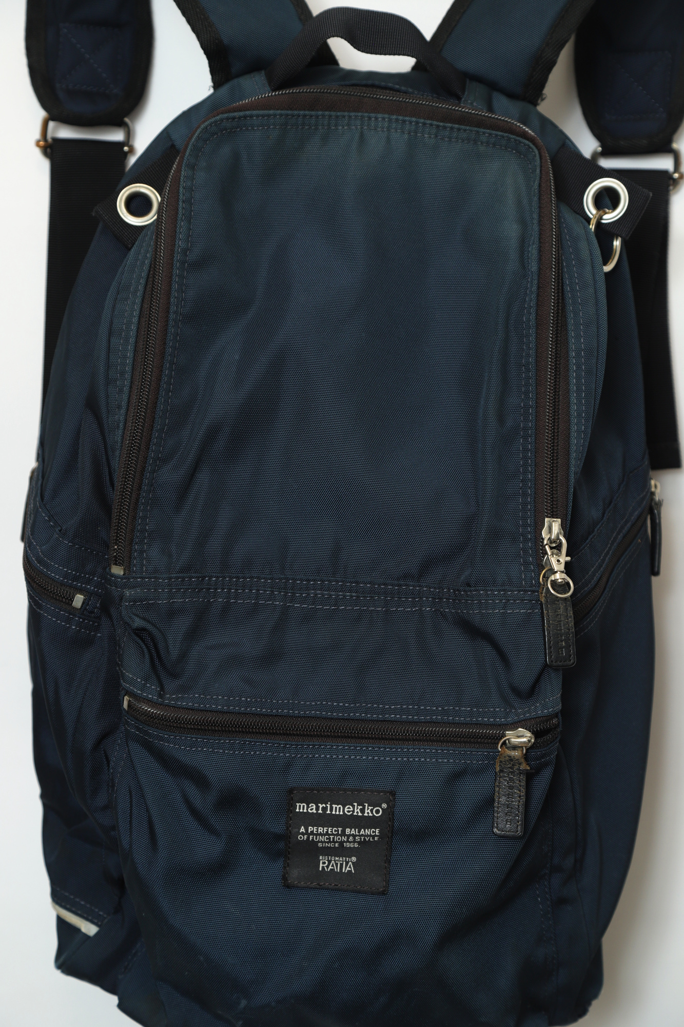 Alternative view of USED MARIMEKKO BACKPACK/F