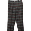 VINTAGE CHECK PANTS/W80