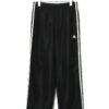 USED ADIDAS TRACK PANTS/W76