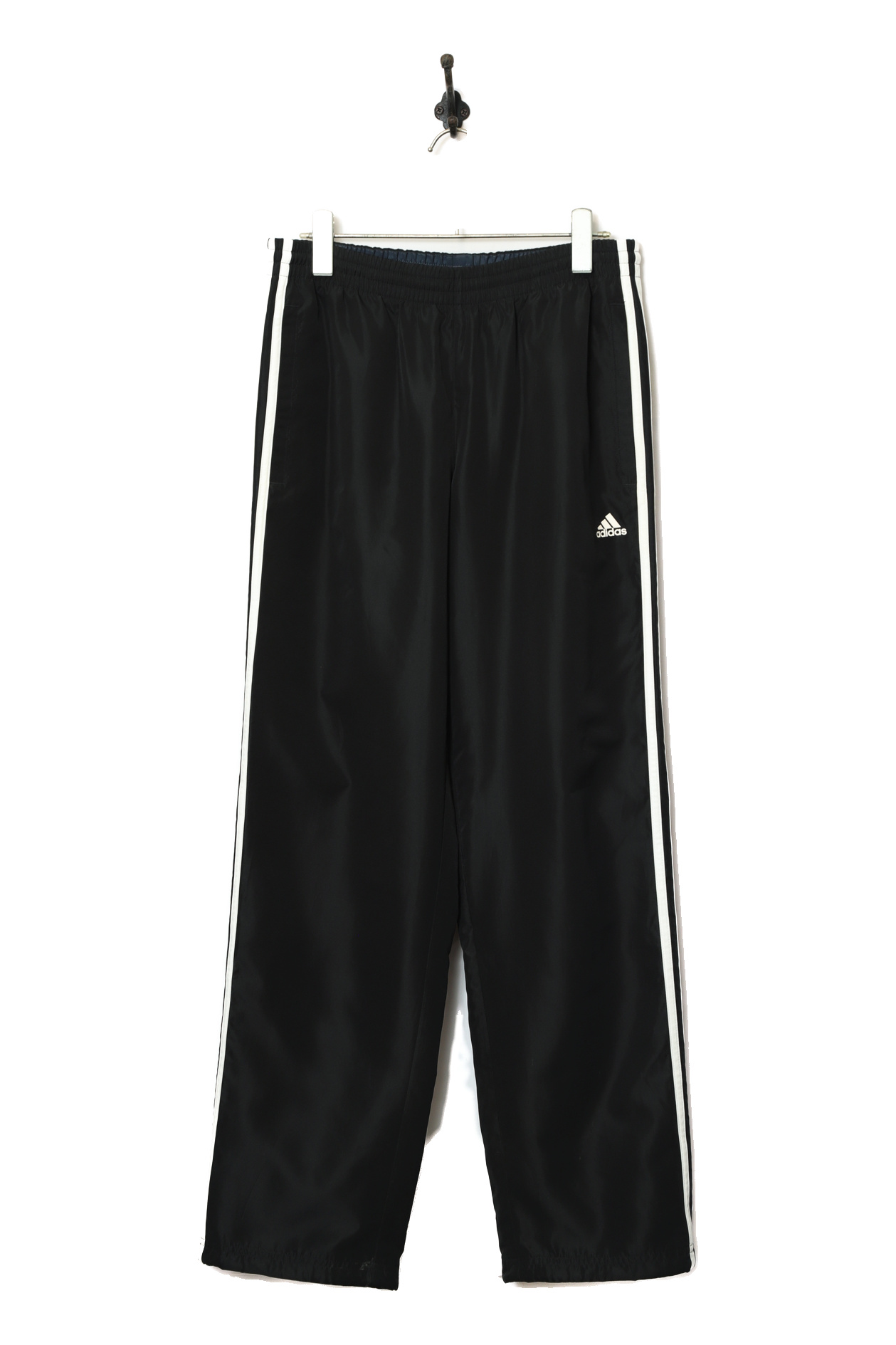 USED ADIDAS TRACK PANTS/W76