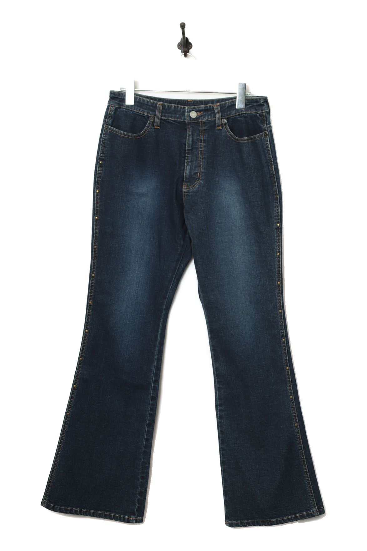 VINTAGE FLARE DENIM PANTS/W72