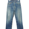 USED LEVI'S DENIM PANTS/W74