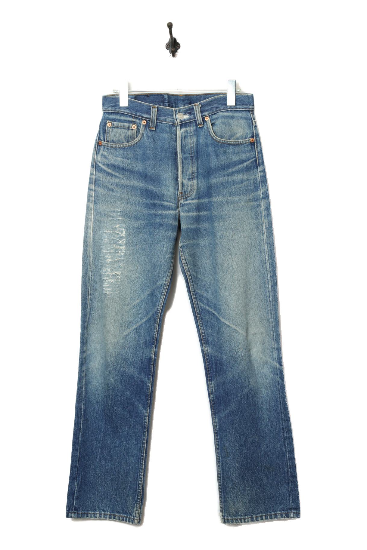 USED LEVI'S DENIM PANTS/W74