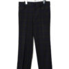 VINTAGE CHECK PANTS/W80