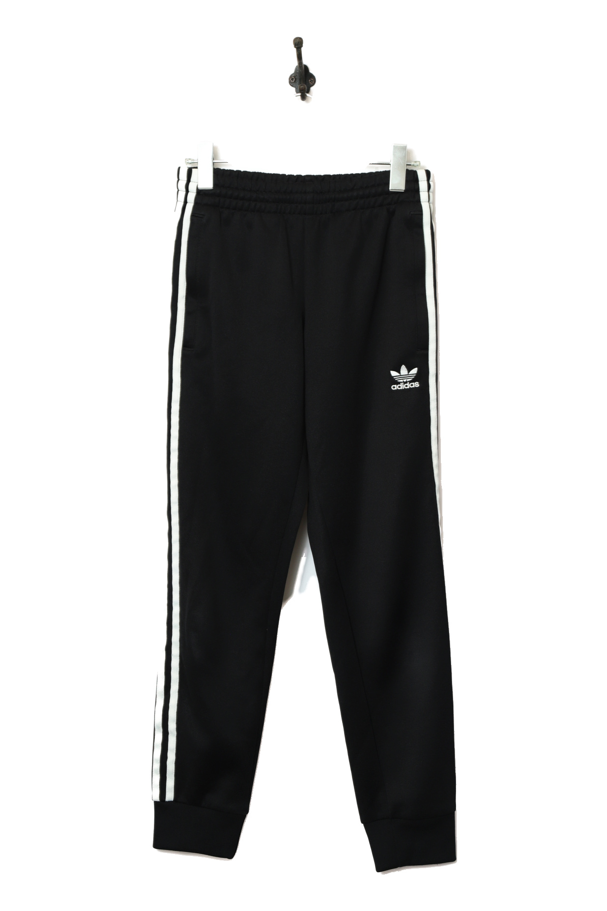 USED ADIDAS TRACK PANTS/W68