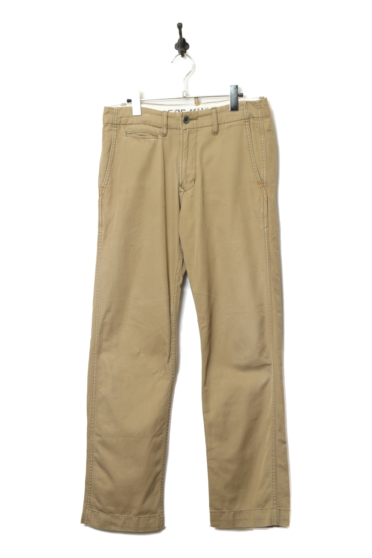 USED EDWIN PANTS/W80