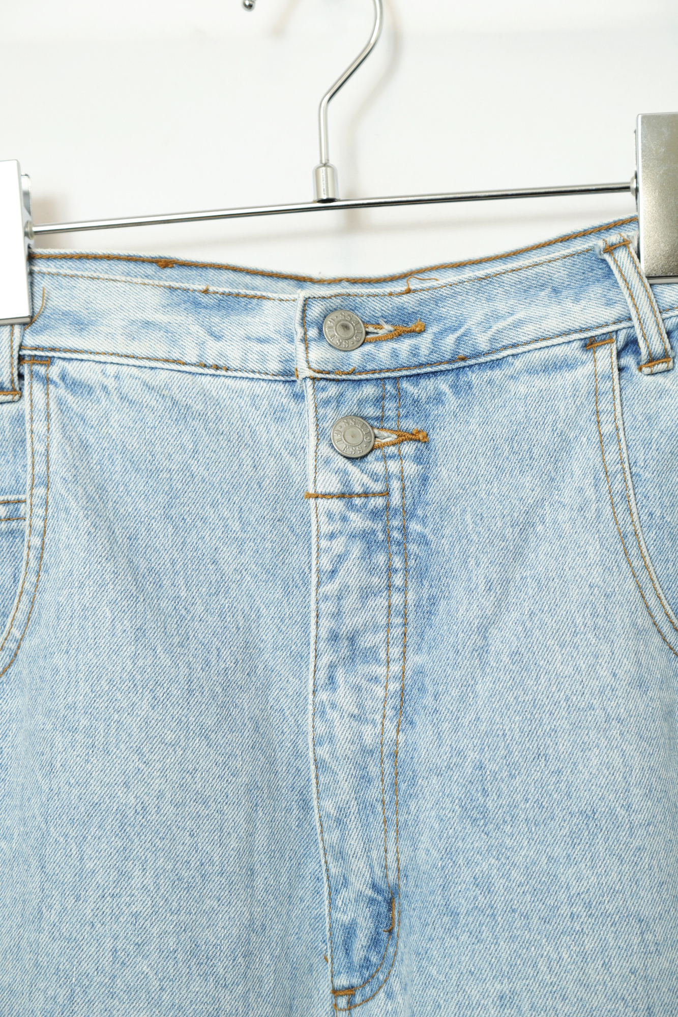 Alternative view of USED GUESS DENIM PANTS/W84