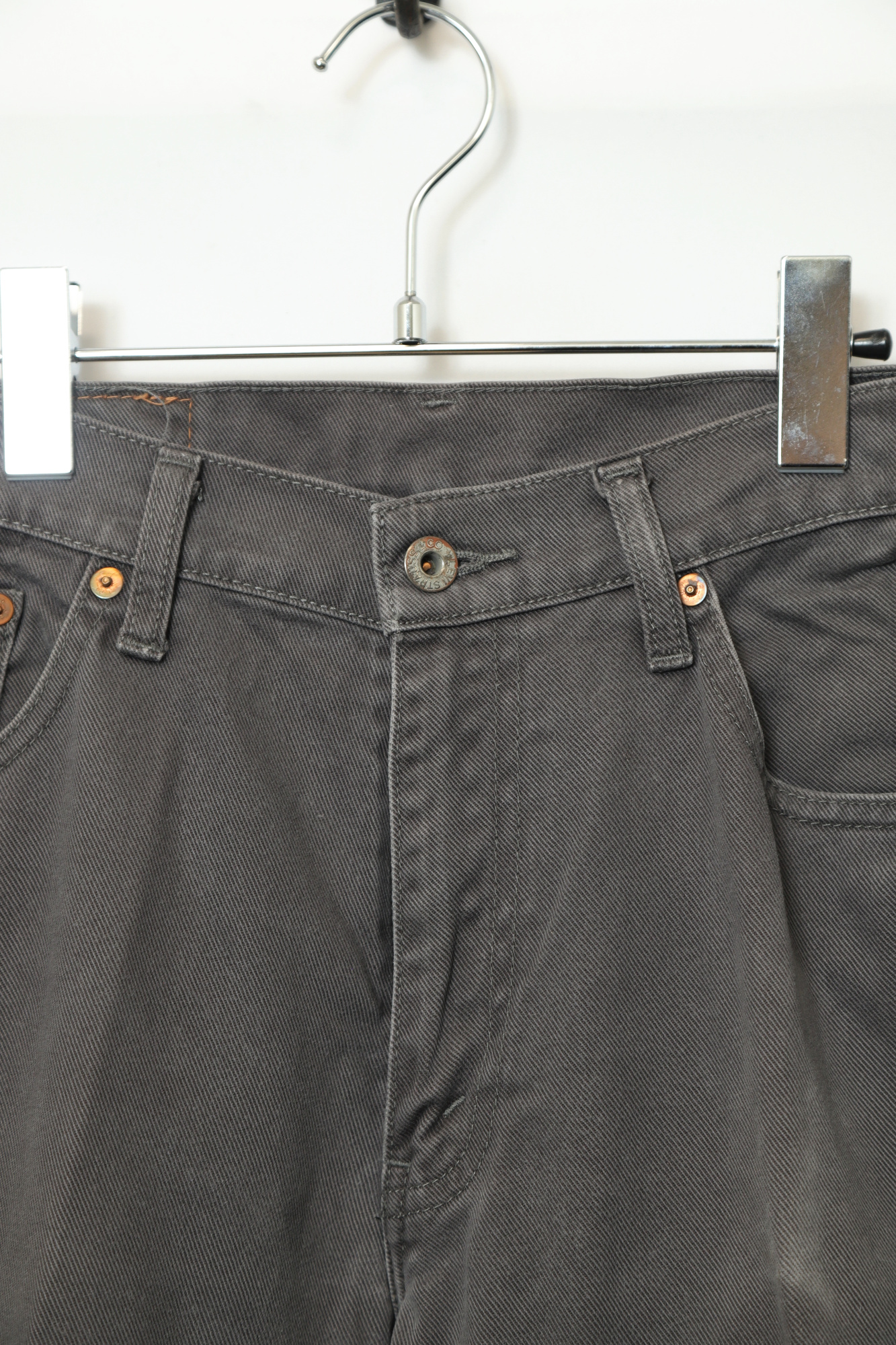 Alternative view of USED LEVI'S DENIM PANTS/W78