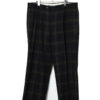 VINTAGE CHECK PANTS/W92