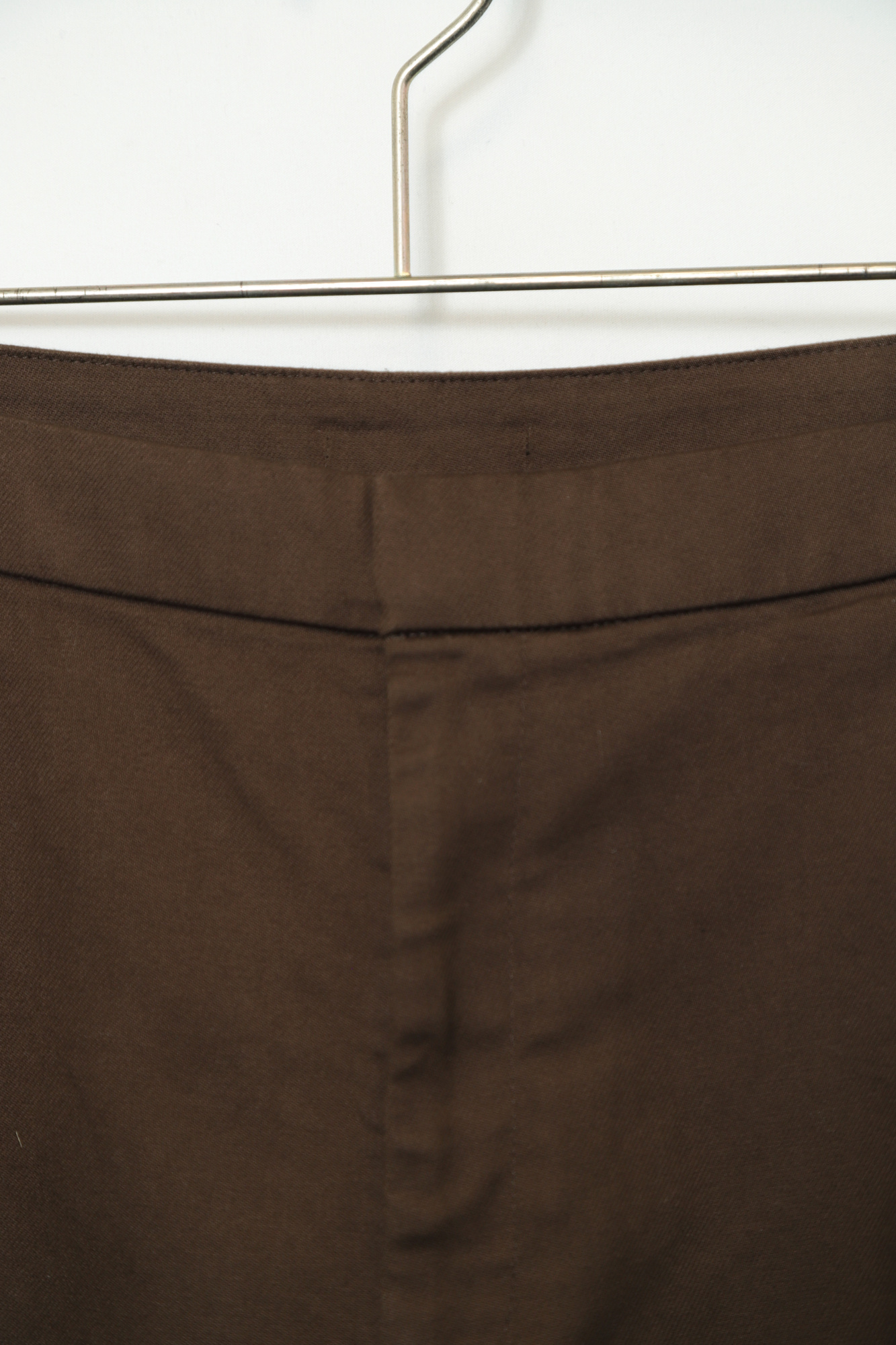 Alternative view of VINTAGE WIDE PANTS/W82
