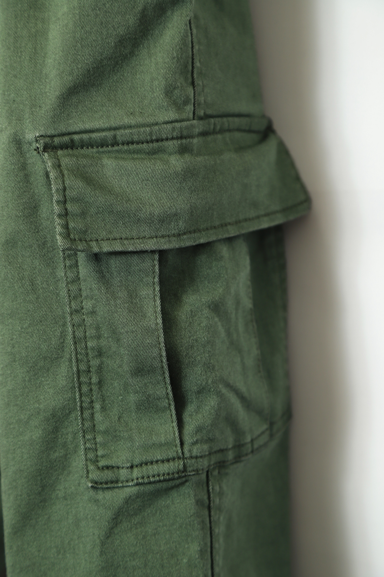 VINTAGE CARGO PANTS/W64 - 画像 (4)