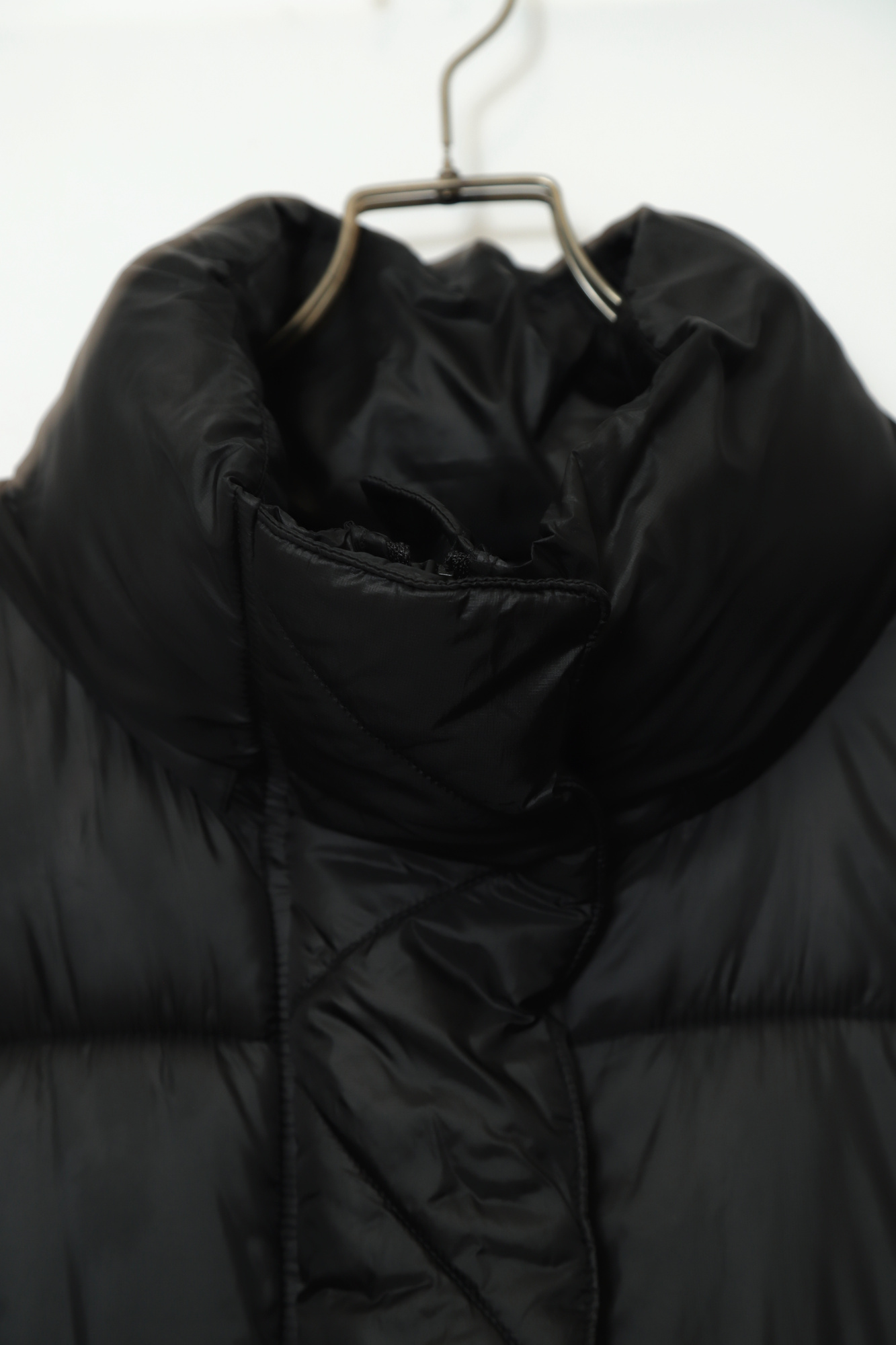 Alternative view of USED GAP LONG COAT/M