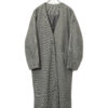 USED NIKO AND... WOOL COAT/M
