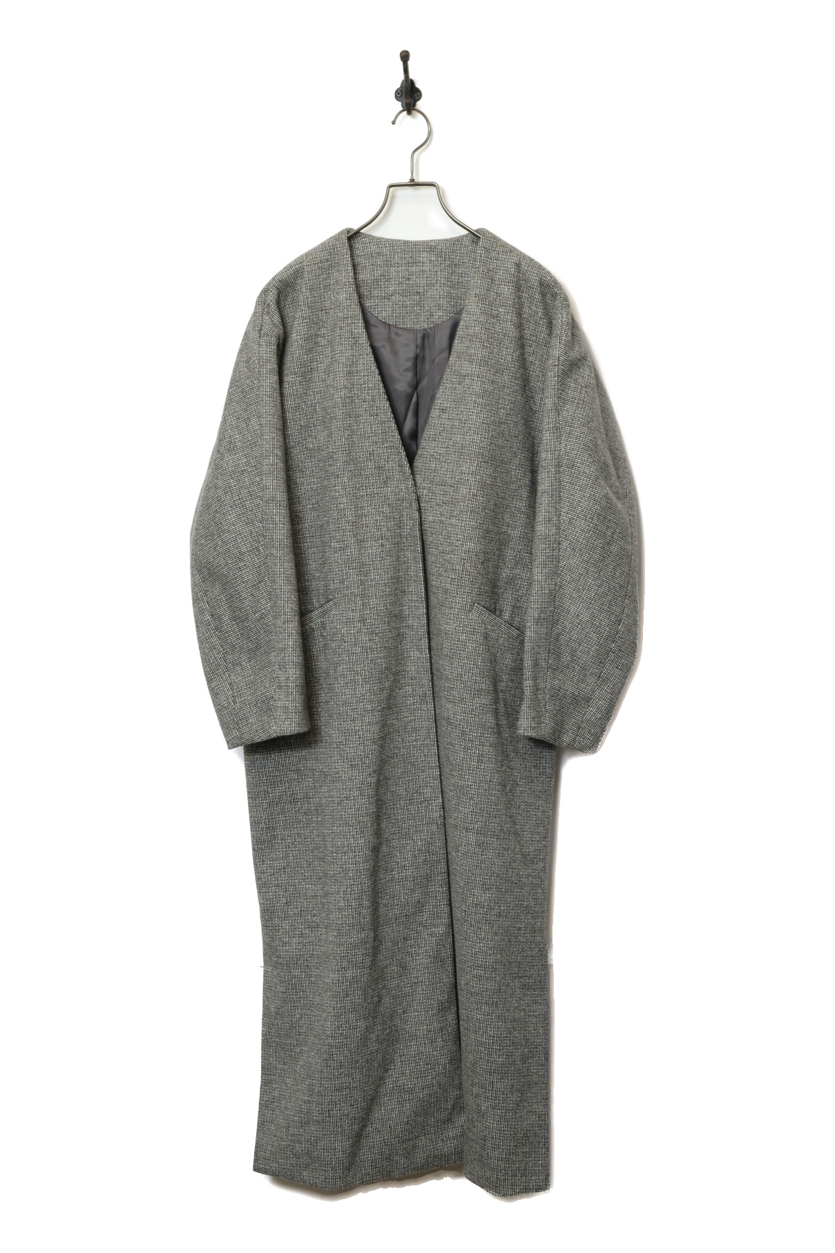 USED NIKO AND... WOOL COAT/M