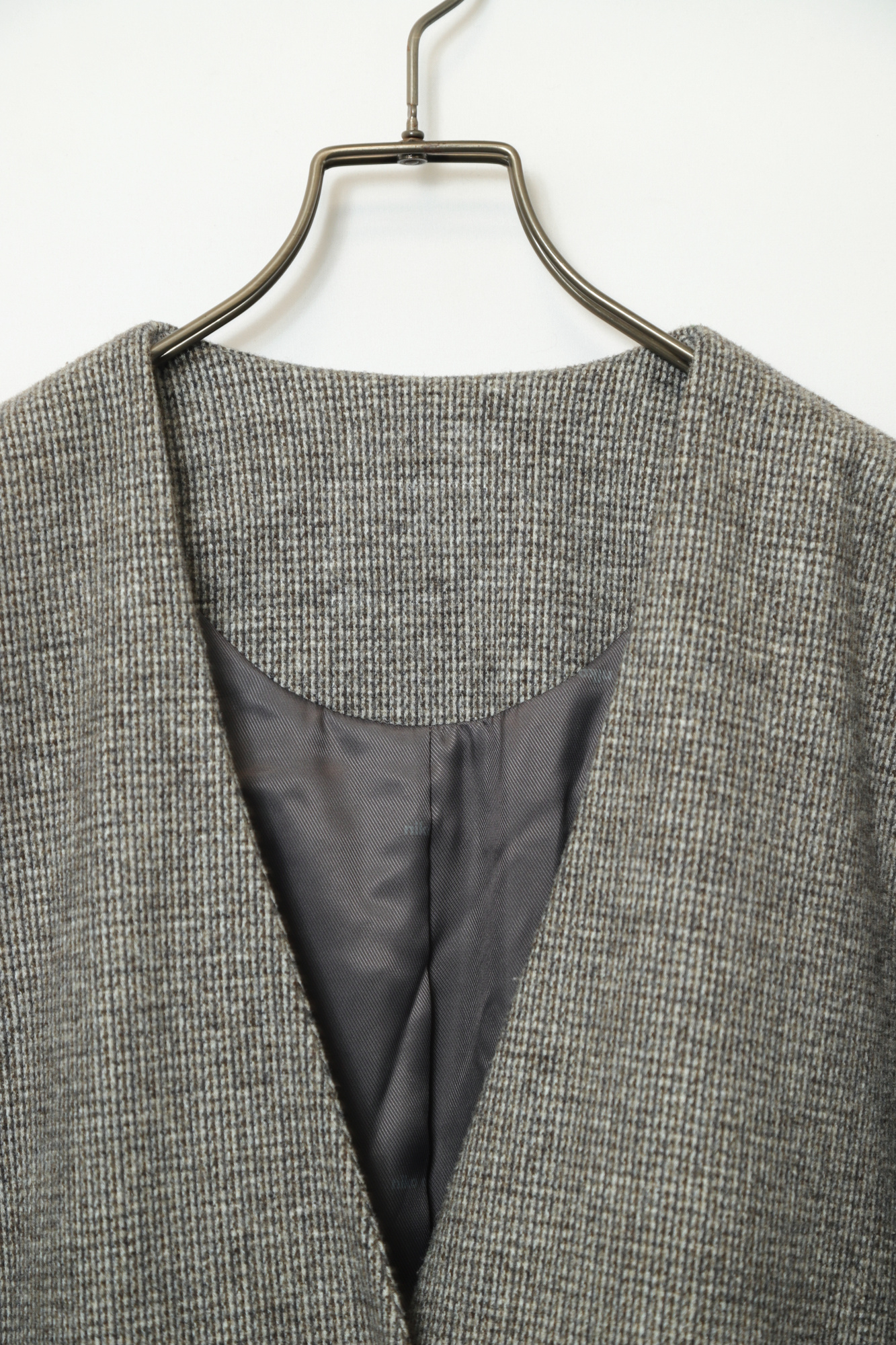 Alternative view of USED NIKO AND... WOOL COAT/M