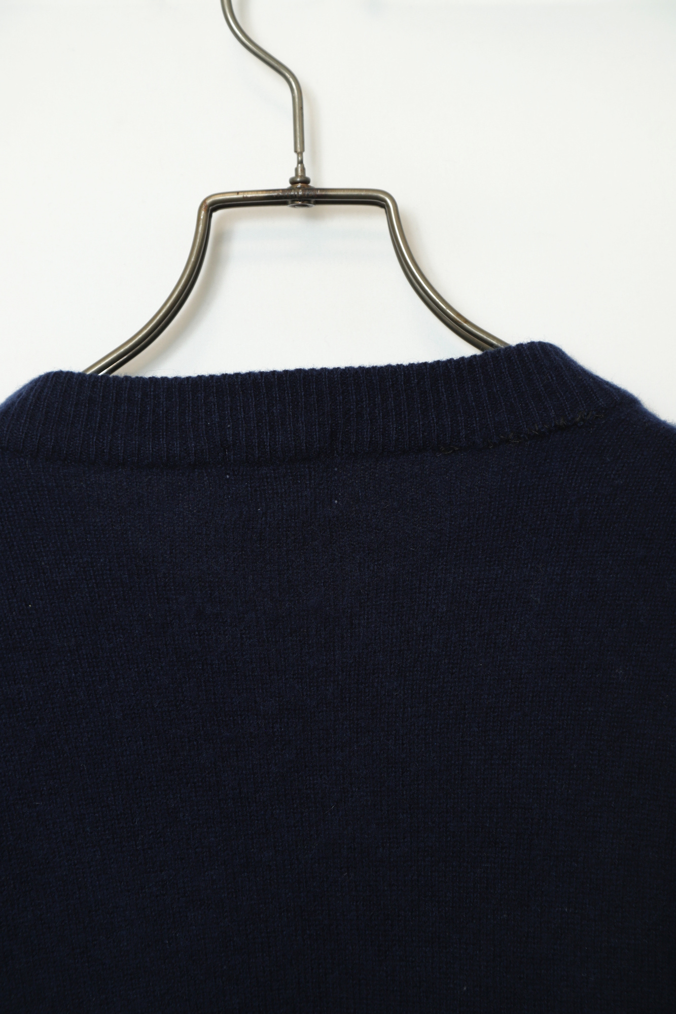 USED FILA DESIGN KNIT SWEATER/M - 画像 (8)