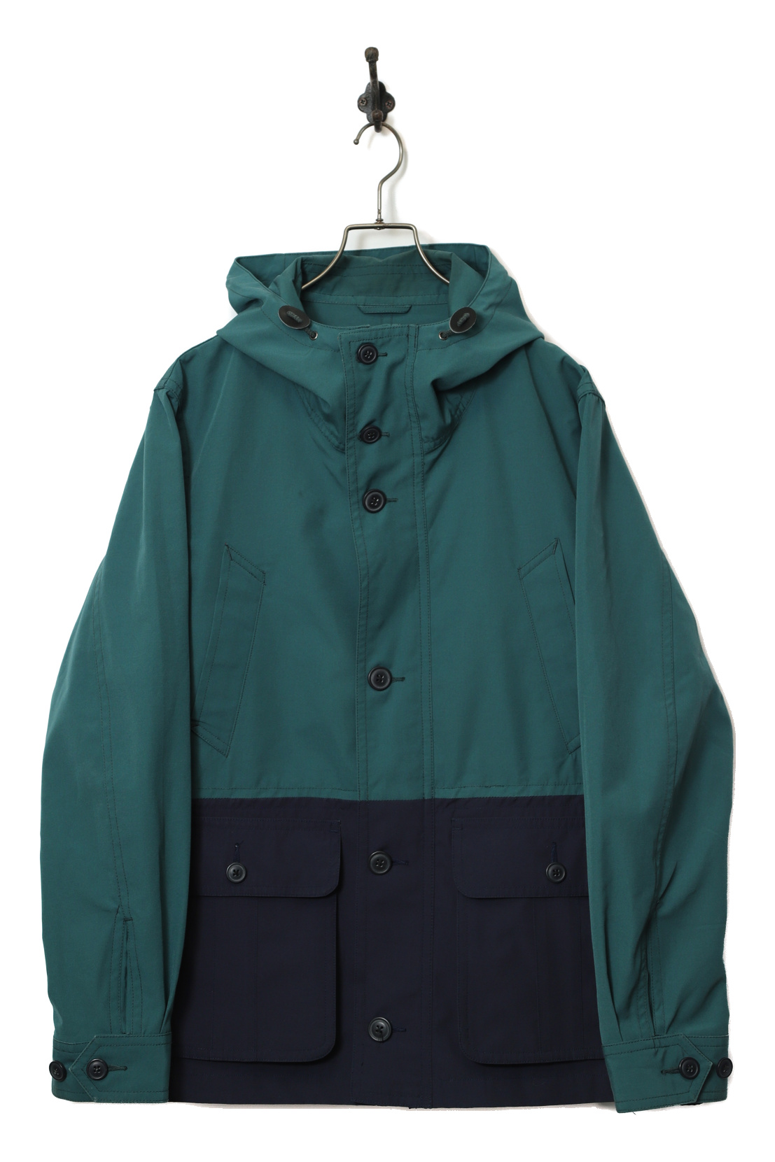 VINTAGE MOUNTAIN PARKA/L
