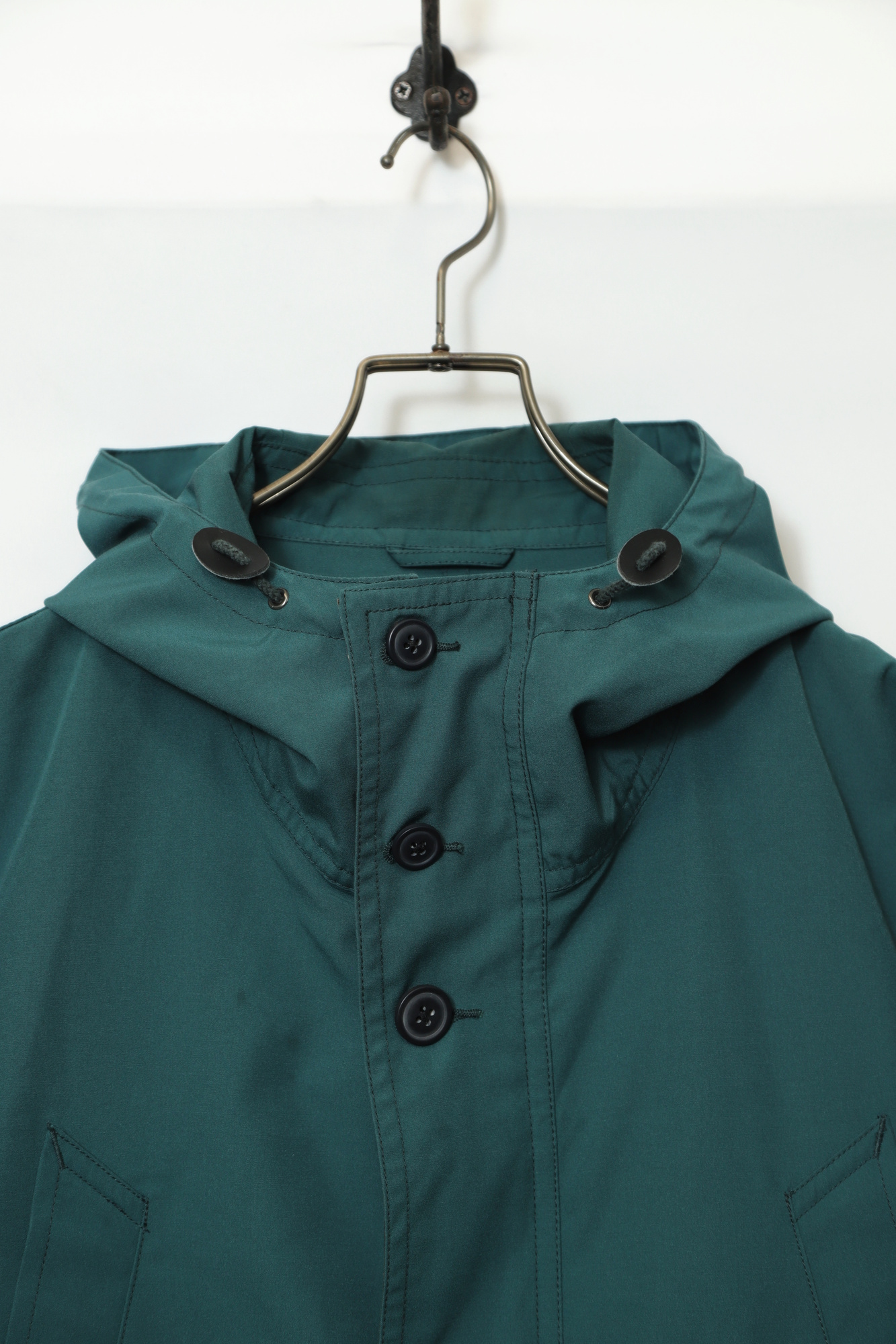 Alternative view of VINTAGE MOUNTAIN PARKA/L