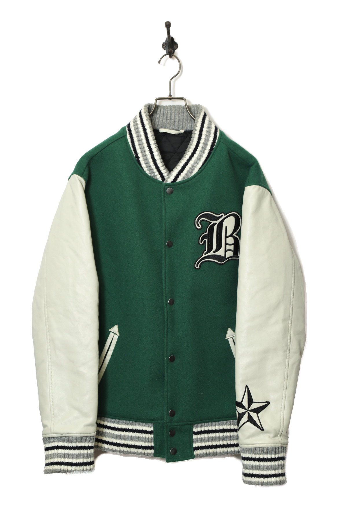 VINTAGE STADIUM JACKET/L