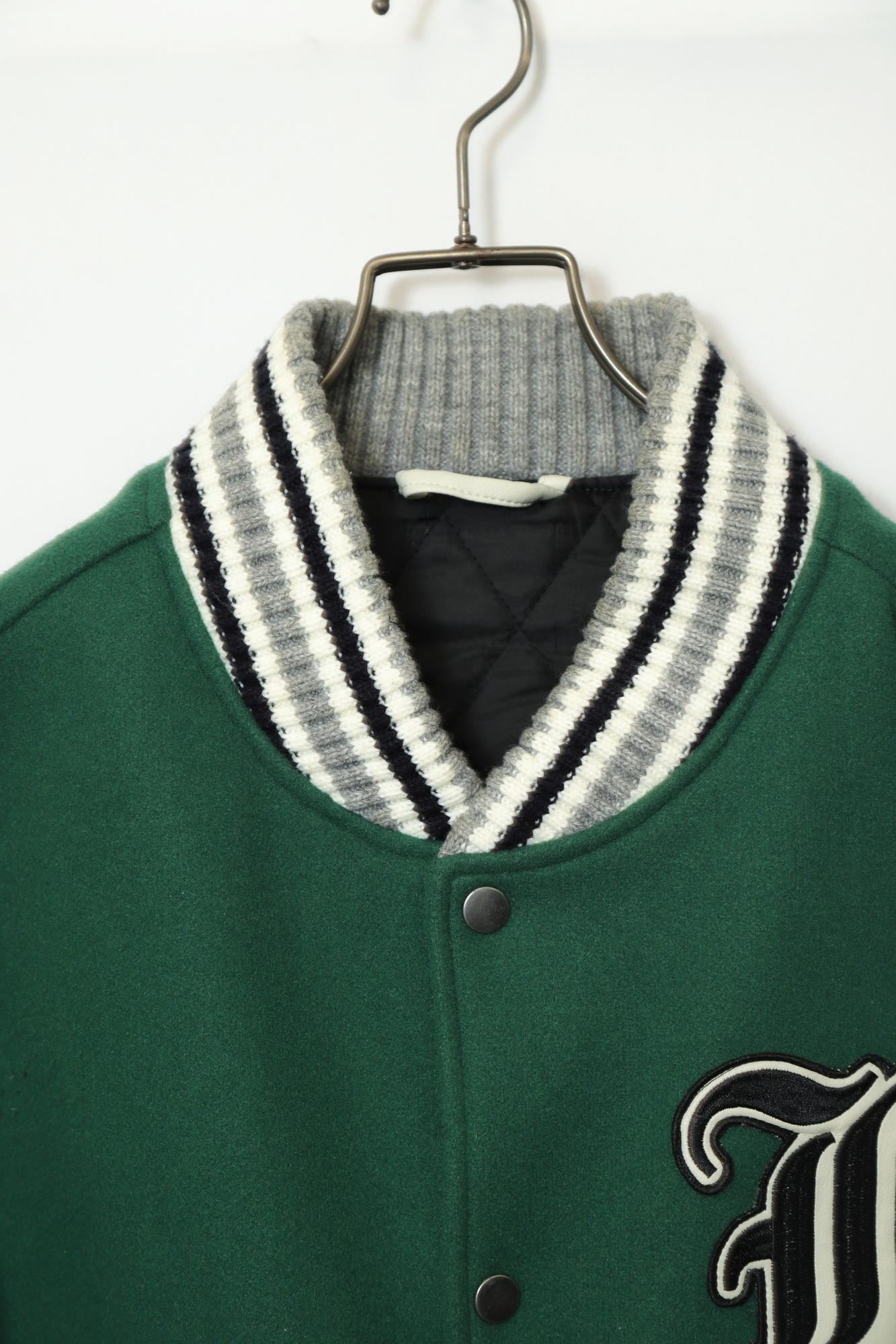 Alternative view of VINTAGE STADIUM JACKET/L