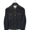 USED HYSTERIC GLAMOUR DENIM JACKET/F
