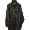 VINTAGE LEATHER JACKET/L