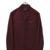 USED NICOLE FAKE SUEDE SHIRT JACKET/S