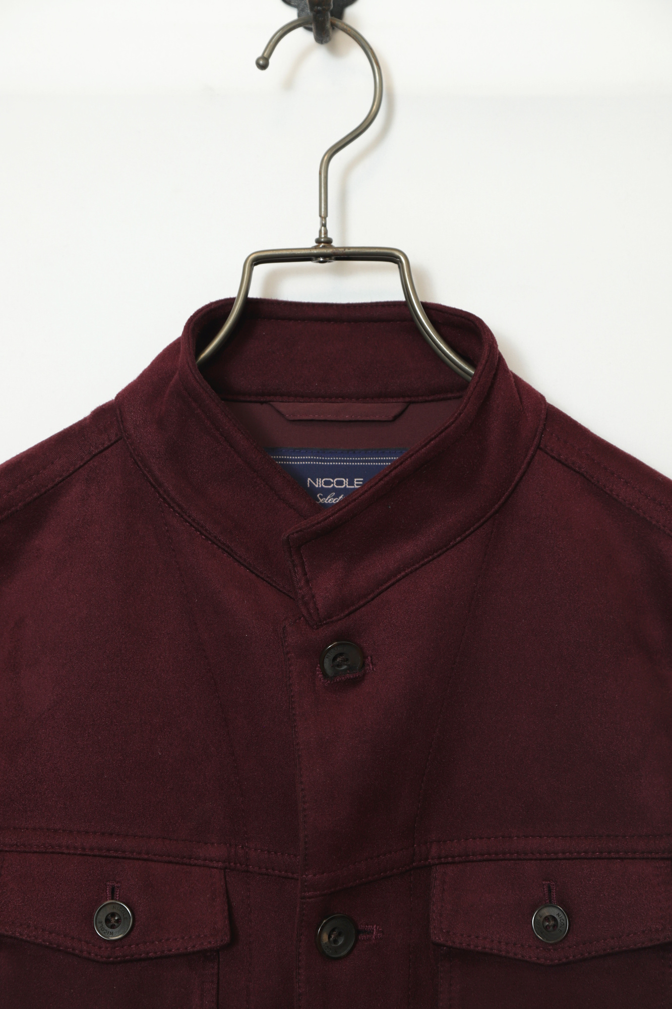 Alternative view of USED NICOLE FAKE SUEDE SHIRT JACKET/S