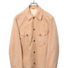 VINTAGE SUEDE JACKET/L