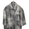 VINTAGE HALF SLEEVE SHIRT JACKET/XL
