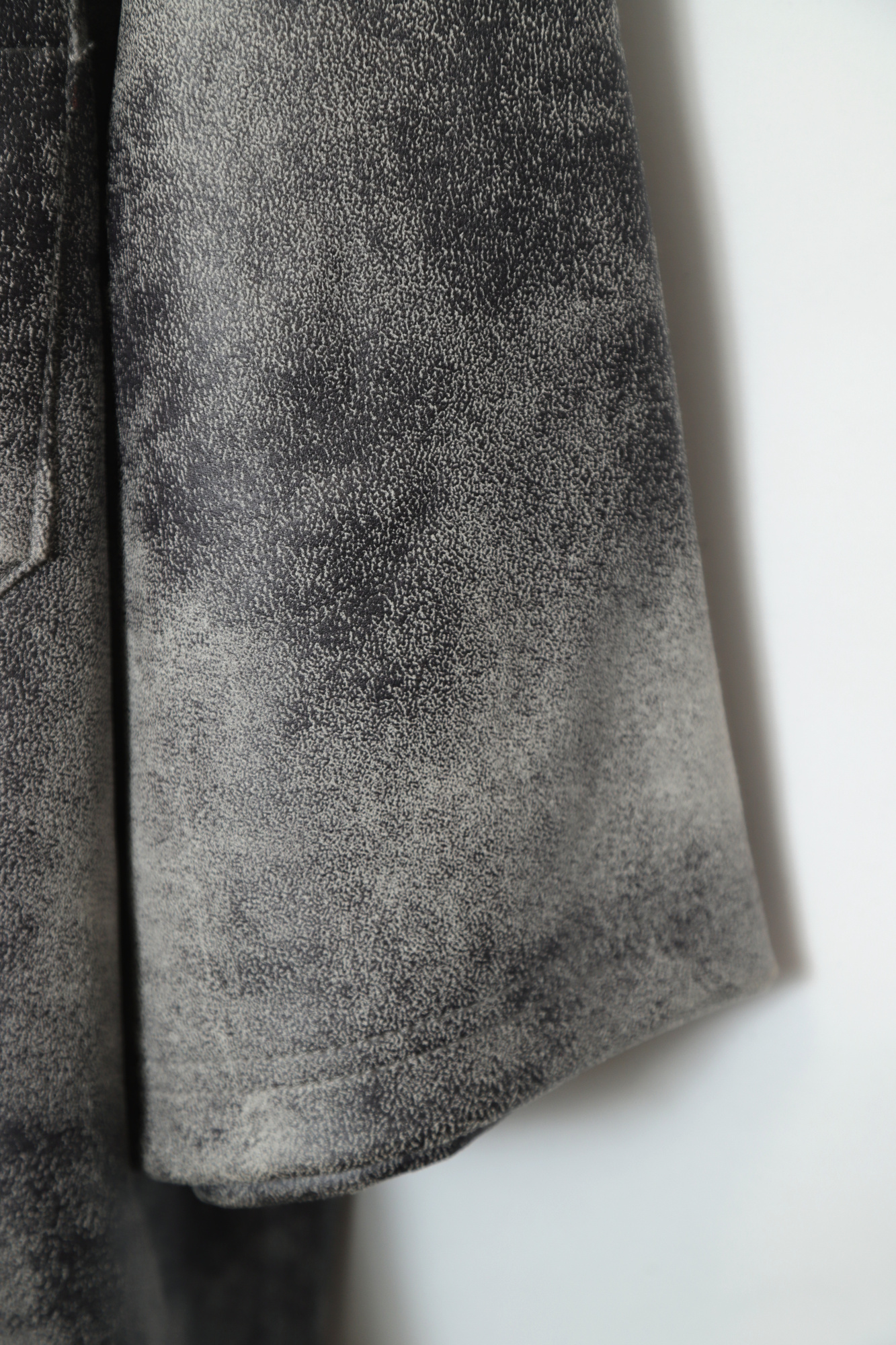 VINTAGE HALF SLEEVE SHIRT JACKET/XL - 画像 (4)