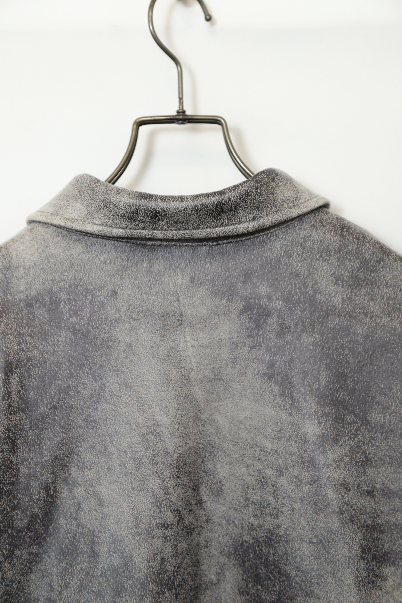 VINTAGE HALF SLEEVE SHIRT JACKET/XL - 画像 (8)