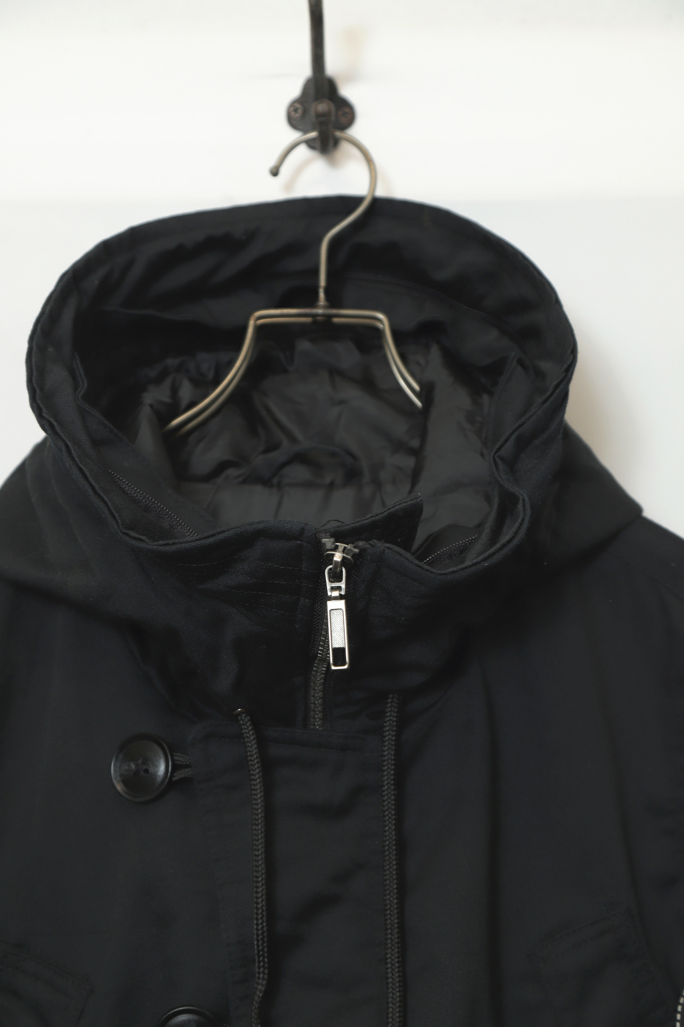 Alternative view of VINTAGE N-3B MILITARY DESIGN JACKET/M