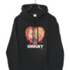 VINTAGE PRINTED SWEAT PARKA/M