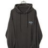VINTAGE EMBROIDERY SWEAT PARKA/XL