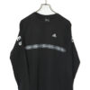 USED ADIDAS PRINTED LONG SLEEVE T-SHIRT/XS