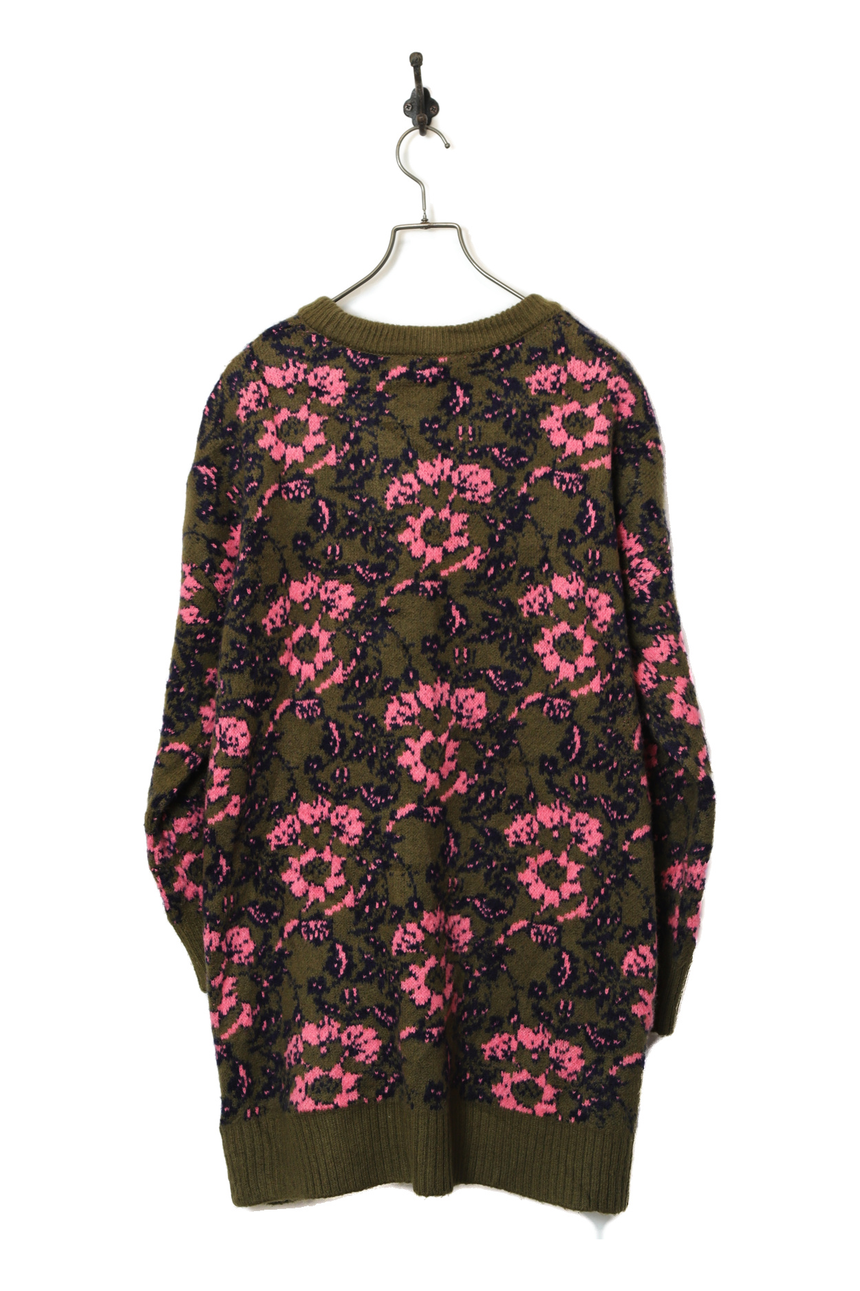 VINTAGE DESIGN KNIT SWEATER/XL - 画像 (6)