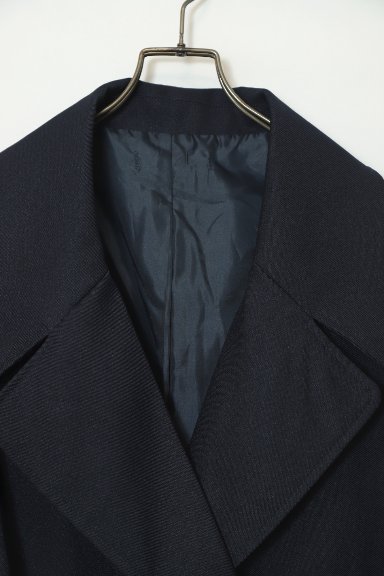 Alternative view of VINTAGE CHESTER COAT/M