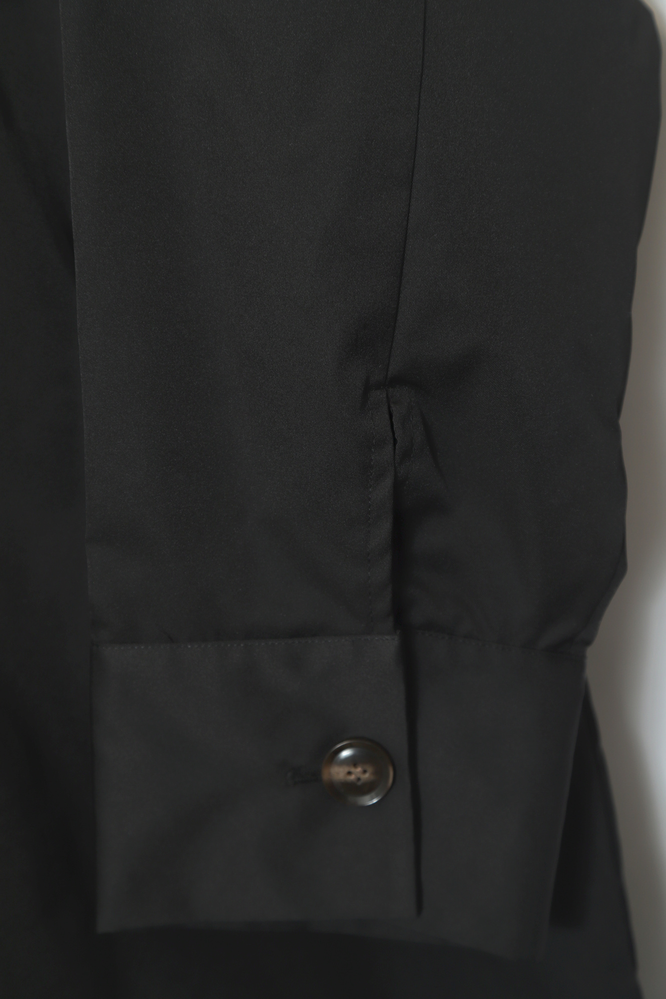 VINTAGE LONG CONVERTIBLE COLLAR COAT/M - 画像 (3)