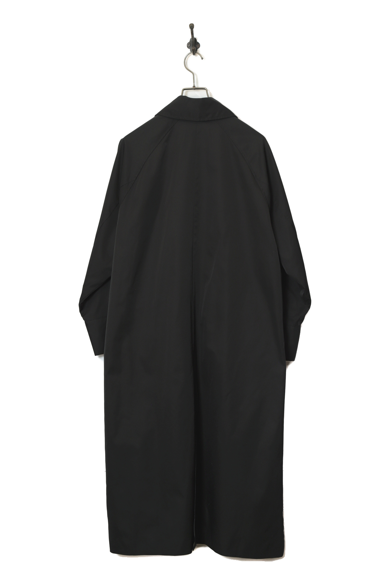 VINTAGE LONG CONVERTIBLE COLLAR COAT/M - 画像 (6)