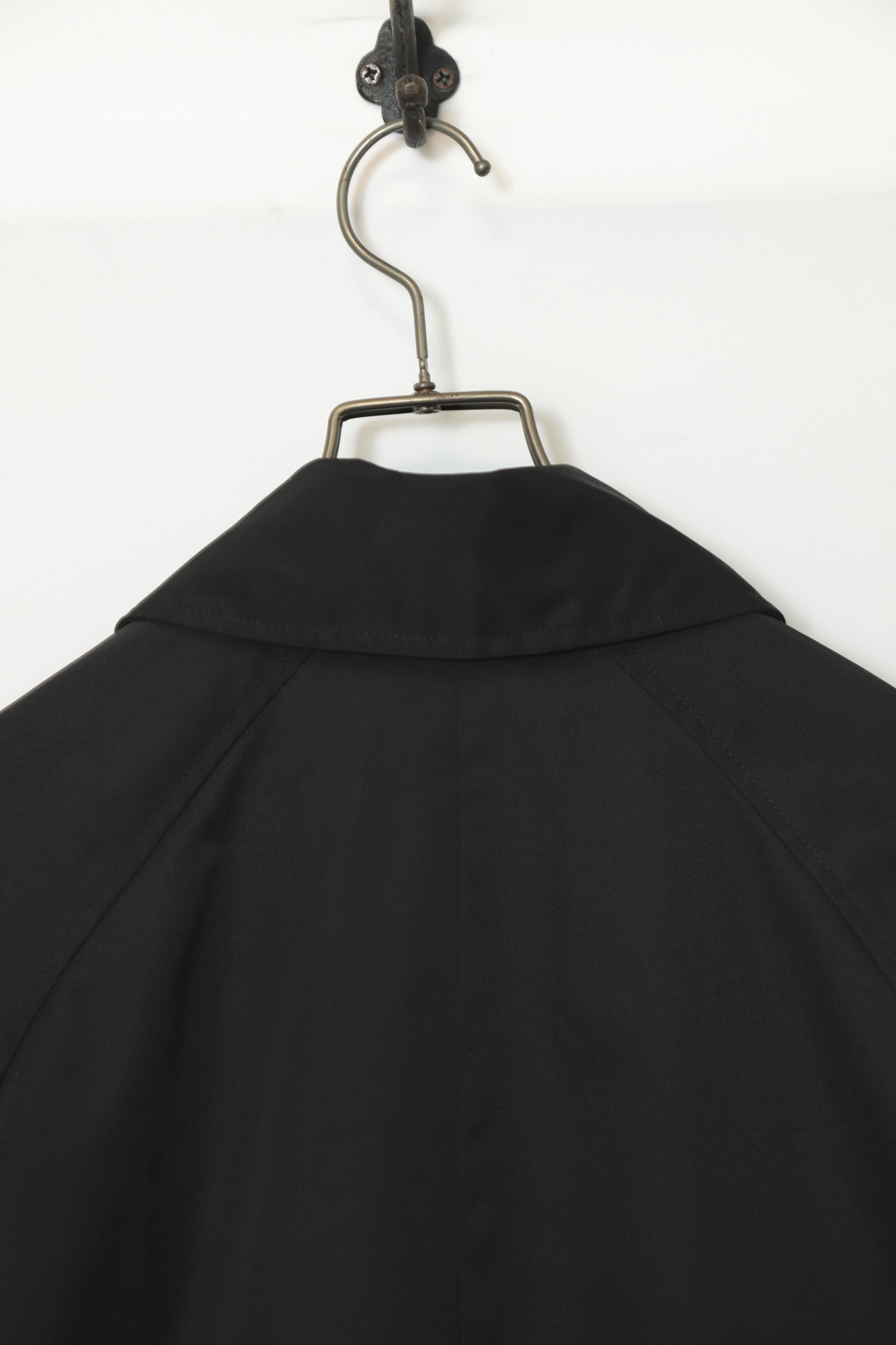 VINTAGE LONG CONVERTIBLE COLLAR COAT/M - 画像 (7)