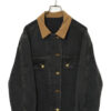 VINTAGE DENIM JACKET/L
