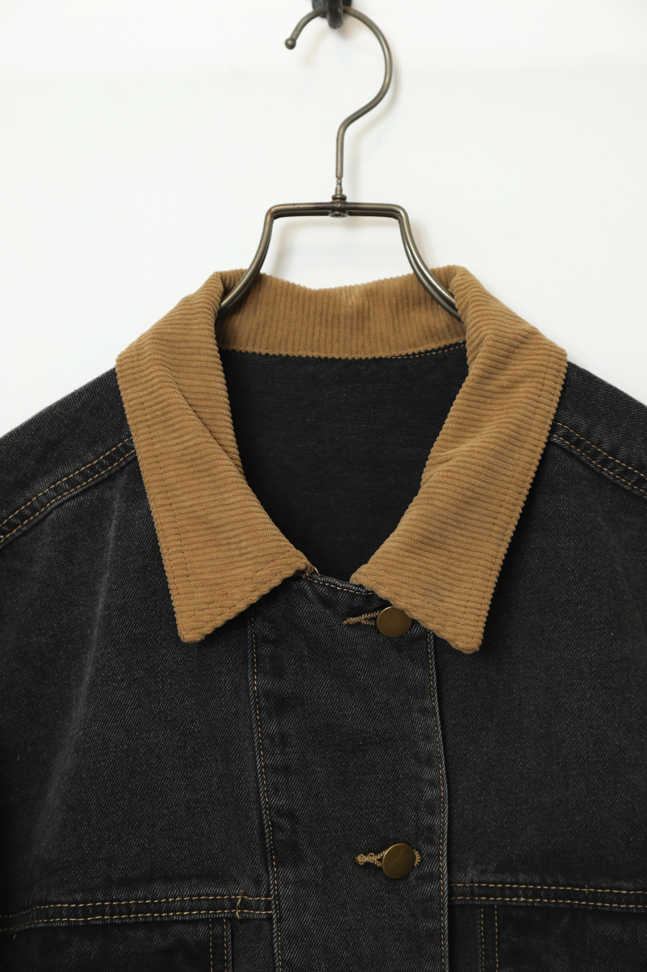 Alternative view of VINTAGE DENIM JACKET/L