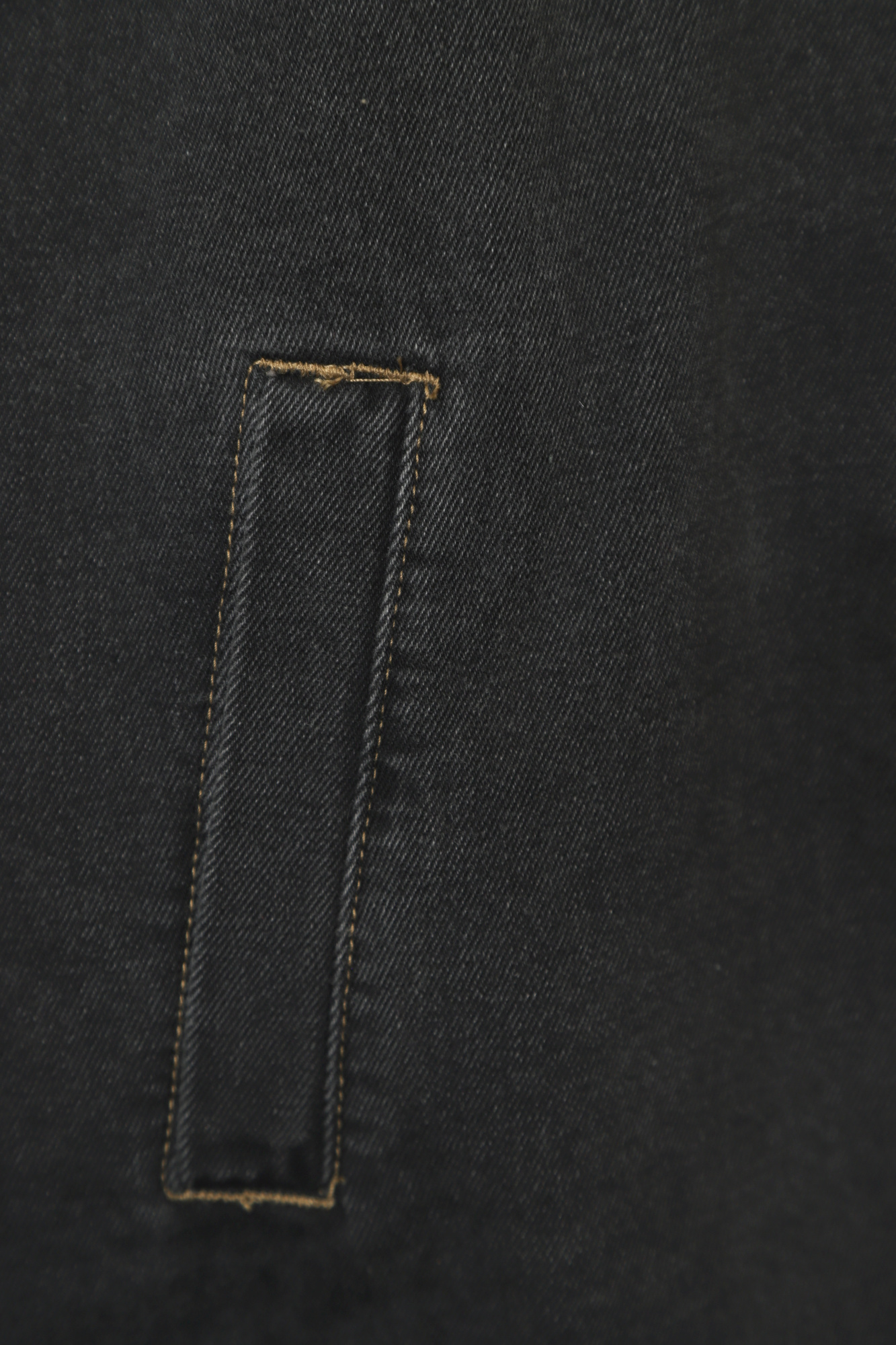 VINTAGE DENIM JACKET/L - 画像 (5)